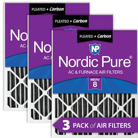 Replacement For NORDIC PURE NP FILTER13016